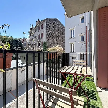 דירה 3 6 Pers Charles Bruyant